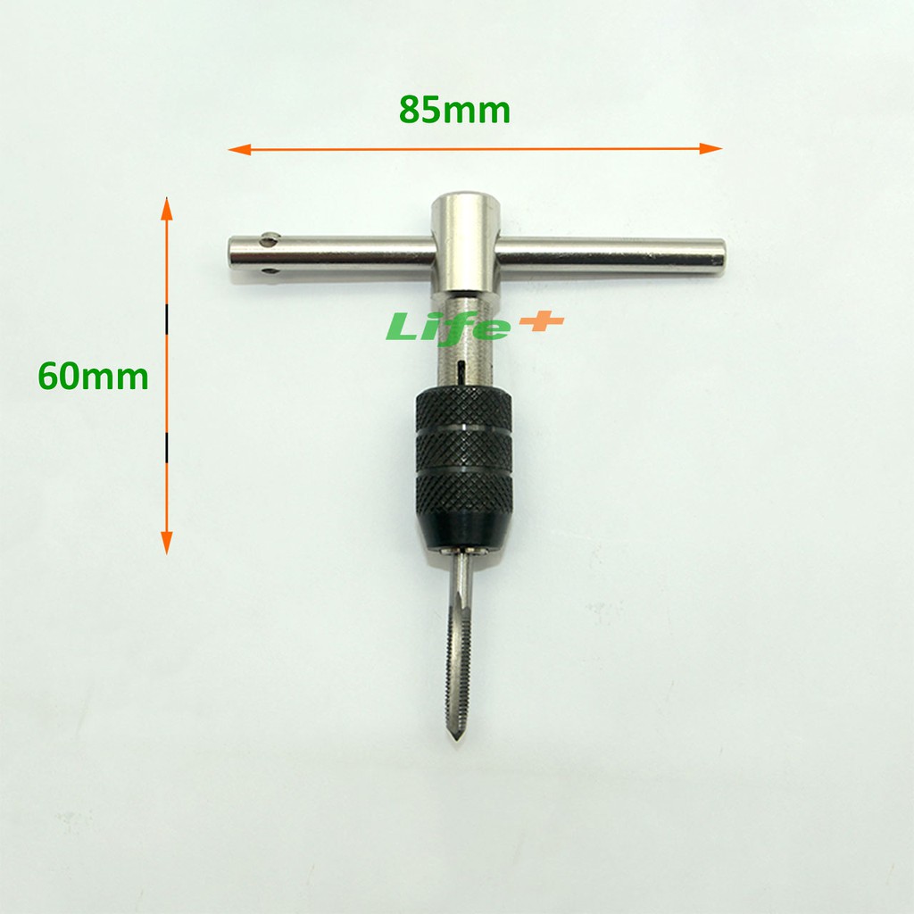 Dụng cụ vặn ốc hình chữ T 3-6mm