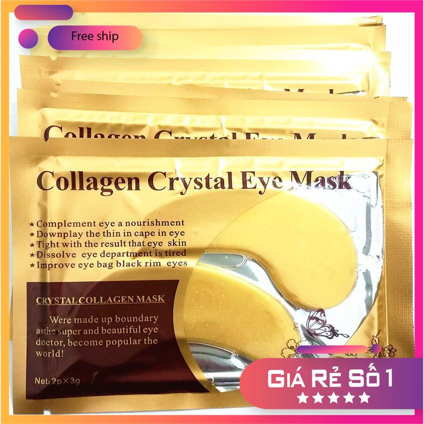 Miếng Dán Collagen Eye Mask Chống Quầng Thâm Mắt.