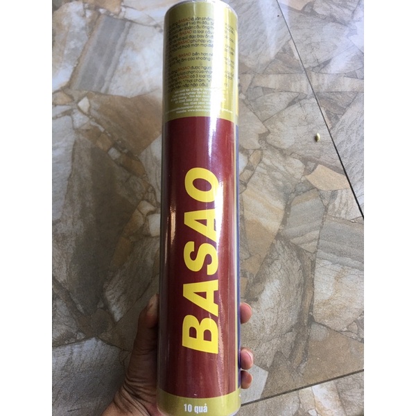 Cầu lông Ba sao hộp 10 quả