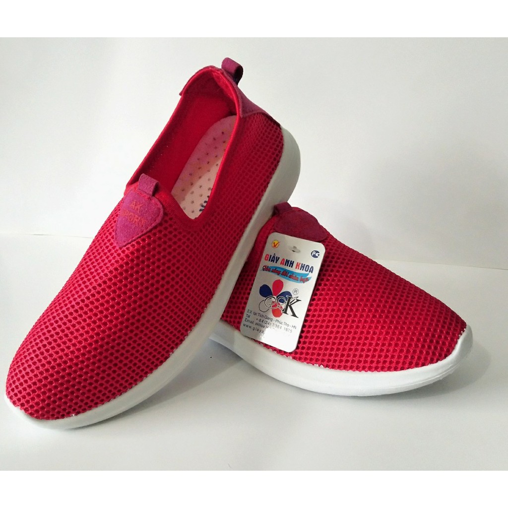 giày lười nữ Ak913A | BigBuy360 - bigbuy360.vn