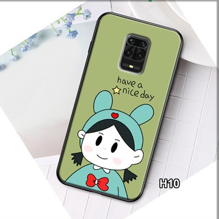 [ Hot ] Ốp lưng Xiaomi Redmi Note 9 - Note 9s - Note 9 Pro in hình dễ thương