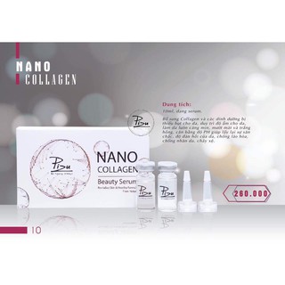 collagen nano pizu