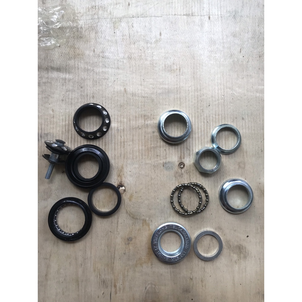 BỘ BÁT PHỐT CỔ THẢ XE ĐẠP ĐỊA HÌNH VÀ XE ĐẠP THÔNG DỤNG