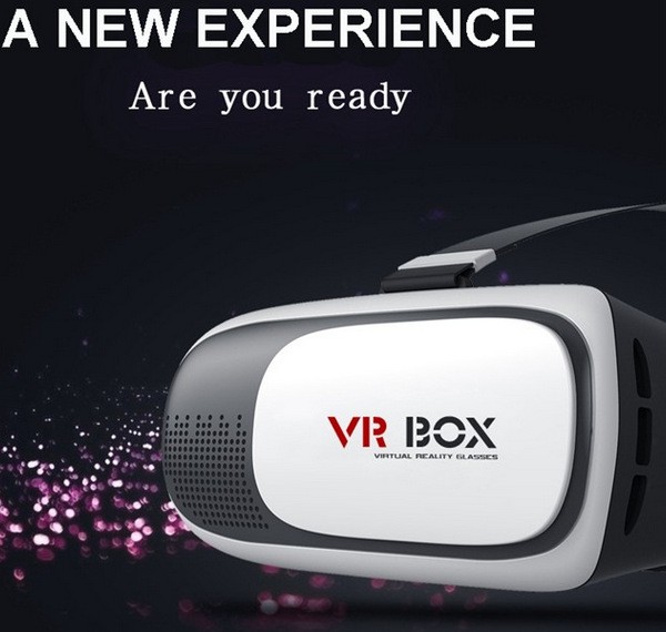 Kính Thực Tế Ảo 3d Kèm Phụ Kiện | BigBuy360 - bigbuy360.vn