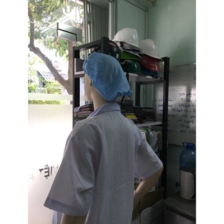 Nón Bánh Tiêu Phòng Sạch