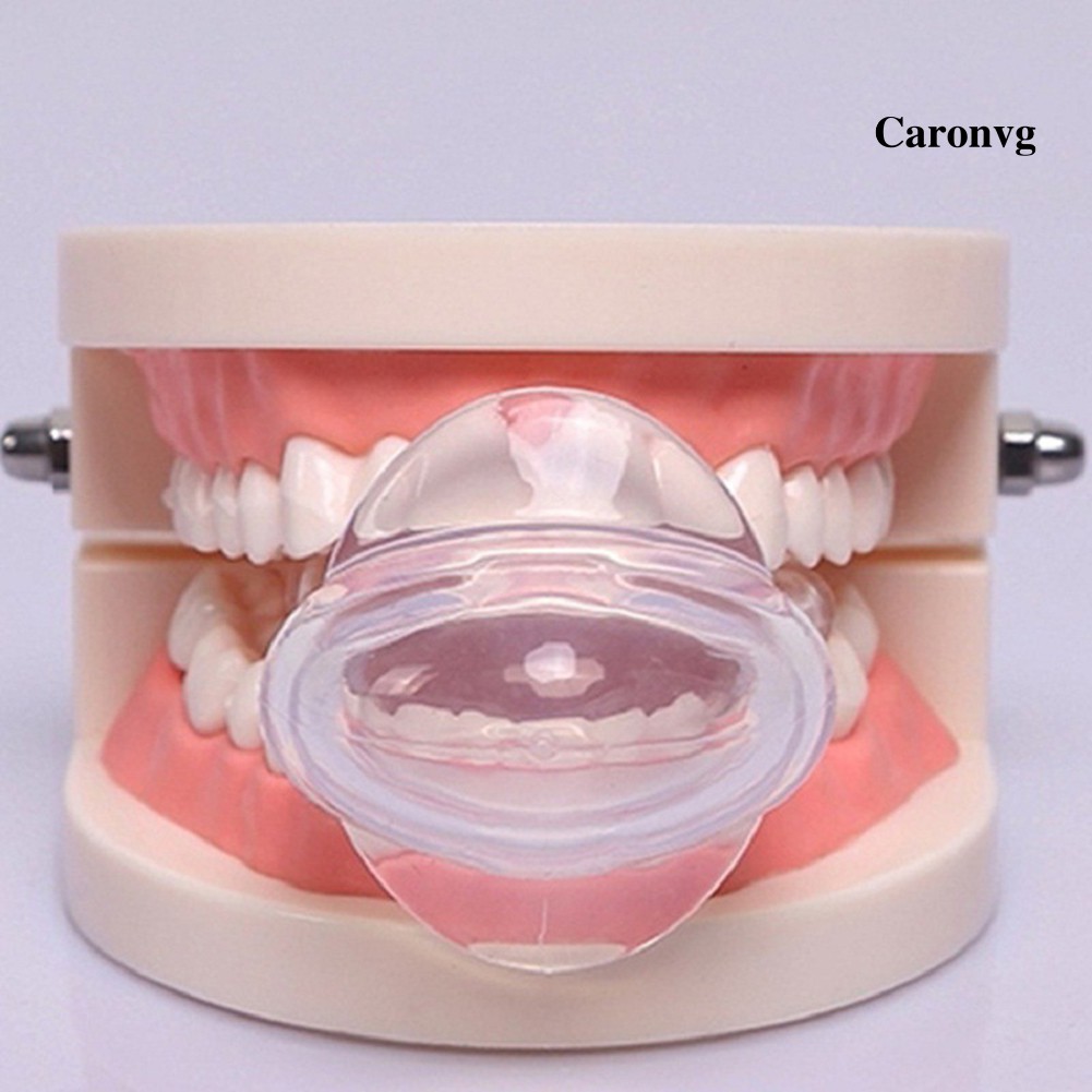 Vỏ silicon kẹp lưỡi hỗ trợ chống ngáy ngủ