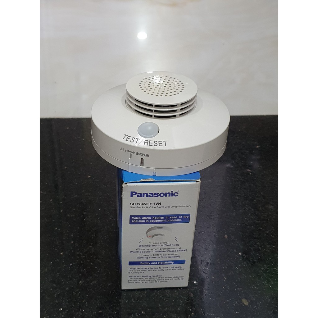 Đầu báo cháy Panasonic SH28455911