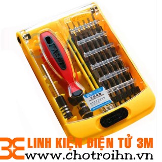 BỘ TÔ VÍT ĐA NĂNG 38 TRONG 1 JACKLY