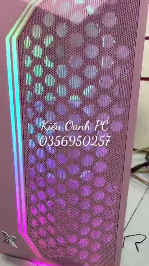 Vỏ case XIGMATEK GEMINI ARTIC (NO FAN) EN43842 - Hàng Chính hãng | BigBuy360 - bigbuy360.vn