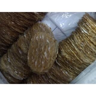 Khô cá da bò ép size nhỏ thơm ngon ngất ngây