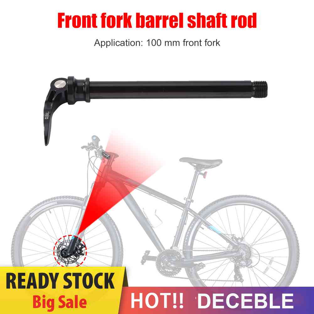 Trục Trước Cho Xe Đạp 100x15mm MTB