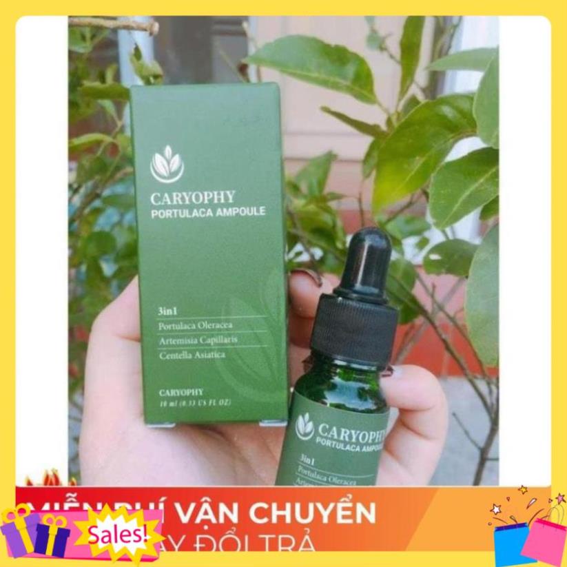 Sỉ-  Serum ngăn ngừa mụn và thâm Caryophy Chính Hãng - Serum Mụn Ngăn Ngừa Mụn Ẩn,Mụn Đầu Đen | BigBuy360 - bigbuy360.vn