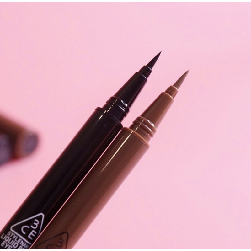 Kẻ Mắt Nước 3CE Liquid Brush Eyeliner