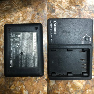 🌟CŨ ZIN🌟 ĐỐC DOCK CỦ SẠC PIN CANON CB 5L 511 512 522 cho MÁY ẢNH 10D 20D 30D 40D 50D 5D1 BP511 BP512 BP522 BP535 DS8101