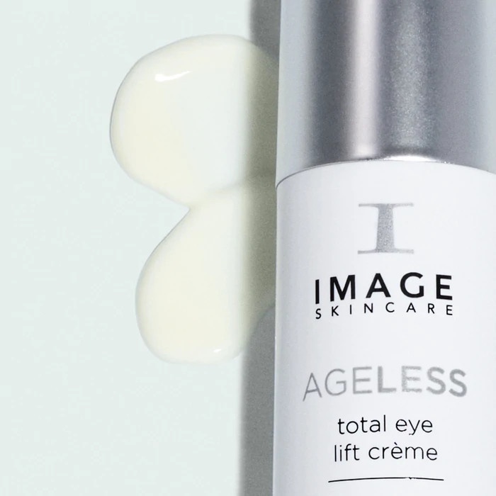 Kem chống nhăn vùng mắt Image Skincare Ageless Total Eye Lift Creme 15ml - AJA'S SKINLAB