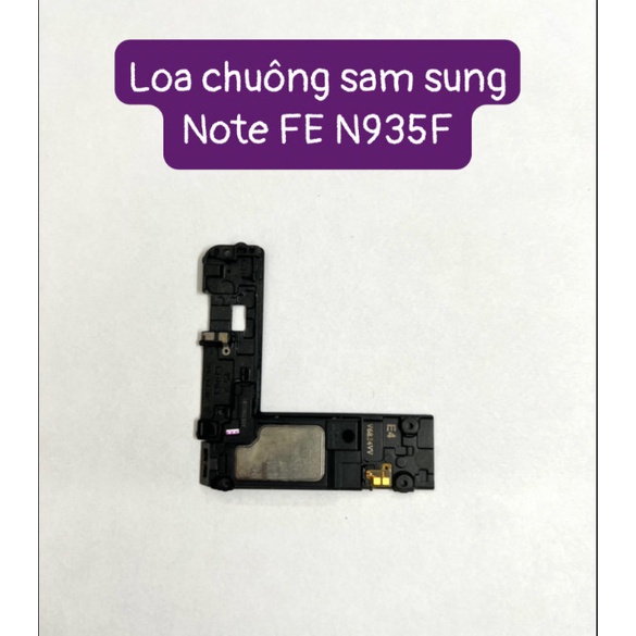 Loa chuông Note FE N935F sam sung