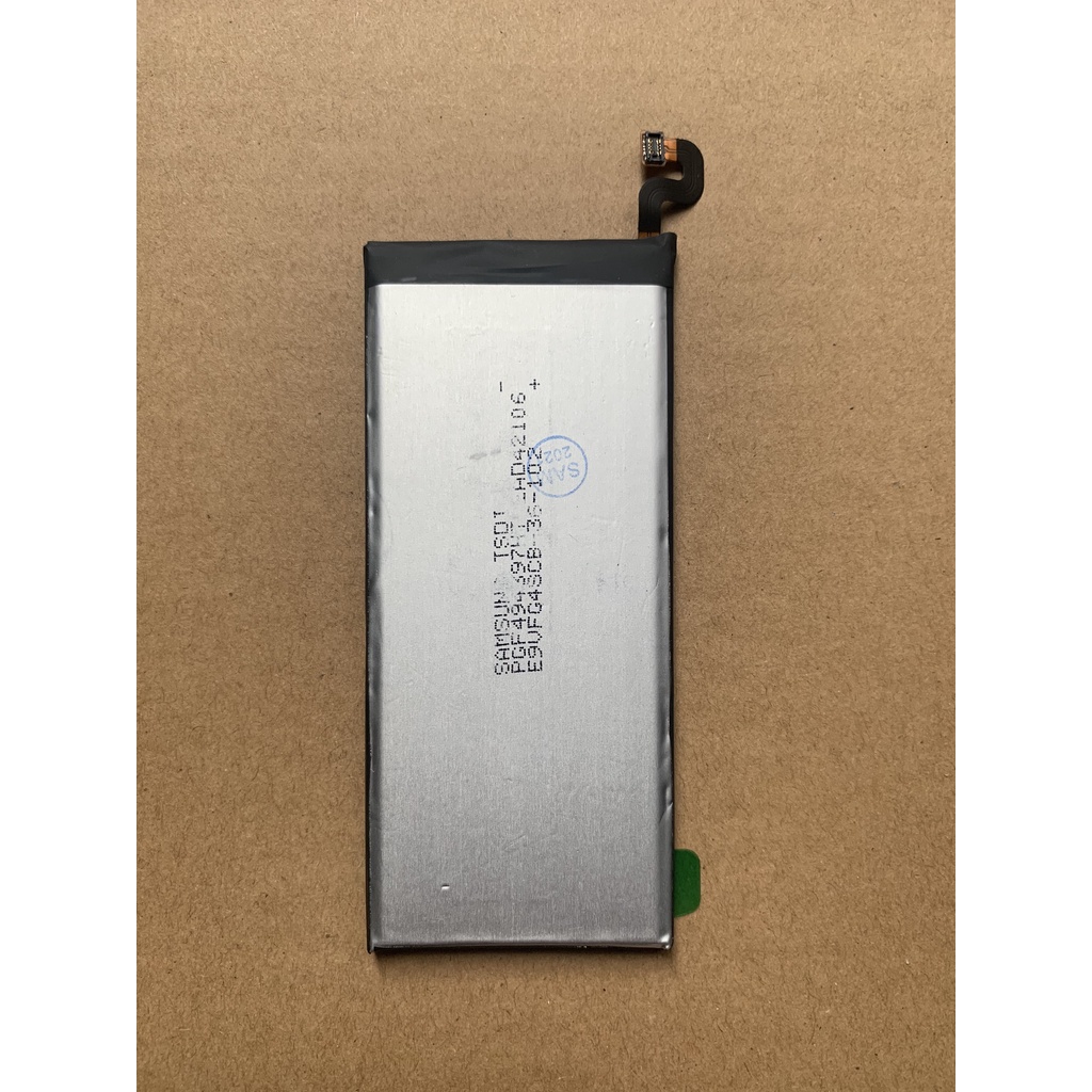 Pin samsung S7 Edge mới 100% chính hãng, bảo hành 6 tháng lỗi 1 đổi 1.