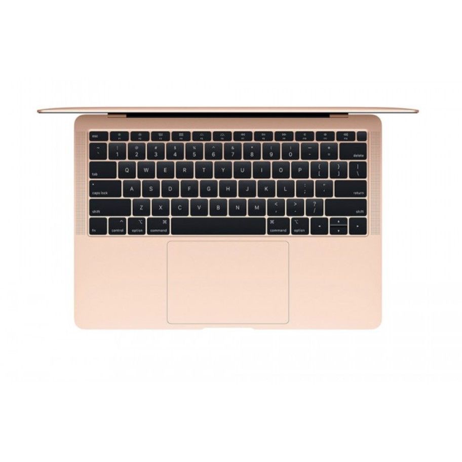 [Trả góp 0% LS] Máy tính MacBook Air 2018 Màu Gold 13' i5/8gb/256GB chính hãng Apple nguyên seal mới 100%