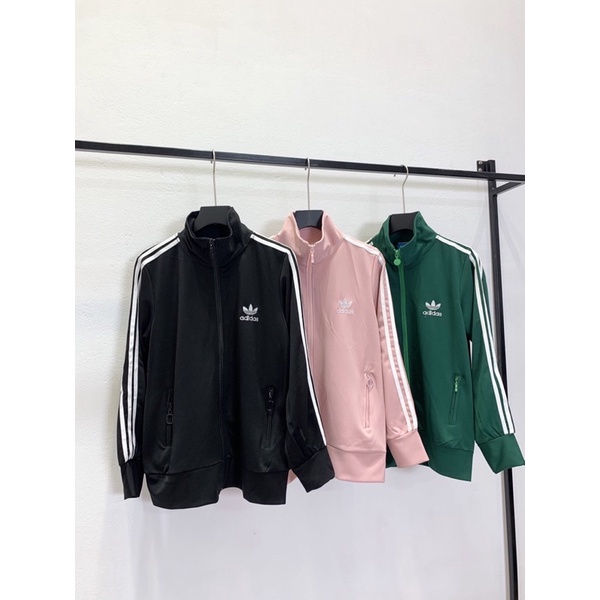 Áo khoác adidas chất Nỉ hàng đẹp