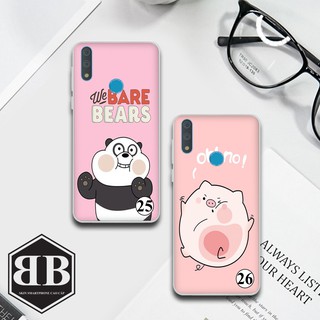 Ốp điện thoại VSMART star 3 bao ngầu