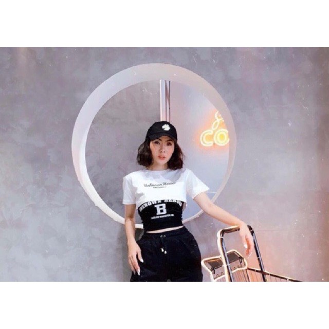 Ao Croptop 🍁FREESHIP🍁  Giảm 5k khi nhập{ AOTHUN05} – Áo Croptop | BigBuy360 - bigbuy360.vn