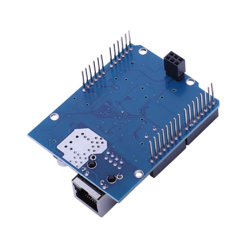 Bảng Mạch Ethernet Lan W5100 Cho Arduino Uno Mega 1280 2560