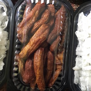 Mứt chuối sấy dẻo ( 0,5kg)