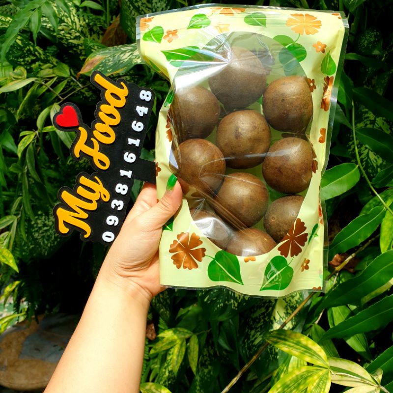 10 trái la hán quả