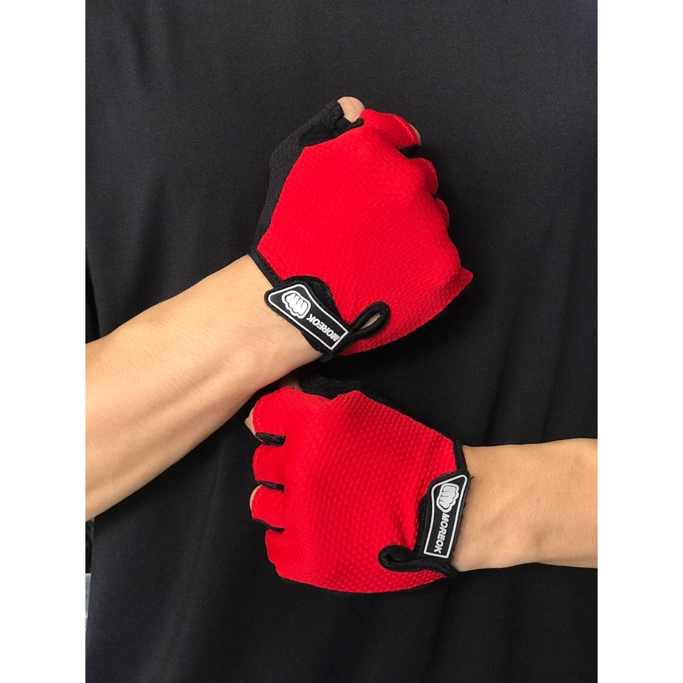 Bao tay tập gym thể thao nam nữ Bin Sports BT003