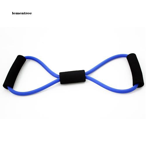 Dây Đai Kháng Lực Co Giãn Dùng Tập Yoga / Thể Hình