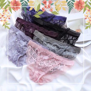Quần lót ren siêu sexy, quần lót ren sexy, quần lót nữ mềm mại, Quần chíp nữ cao cấp