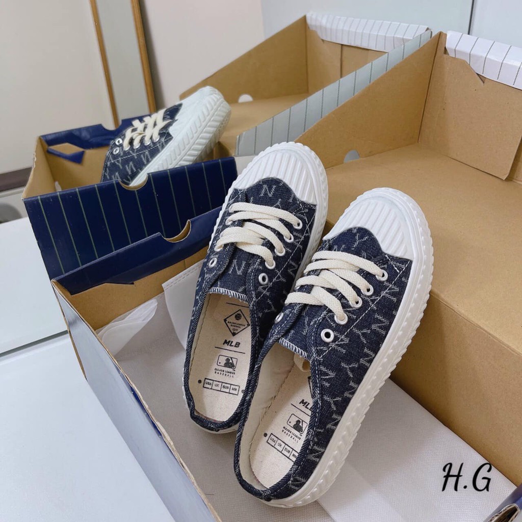 Giày sục nữ NY 125k,💖FREESHIP💖,size 35-39 | BigBuy360 - bigbuy360.vn