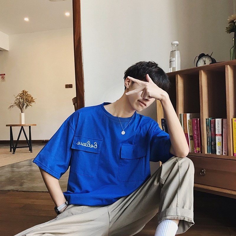 áo phông Unisex Nam Nữ form rộng - Tshirt - J18- JACKJACK