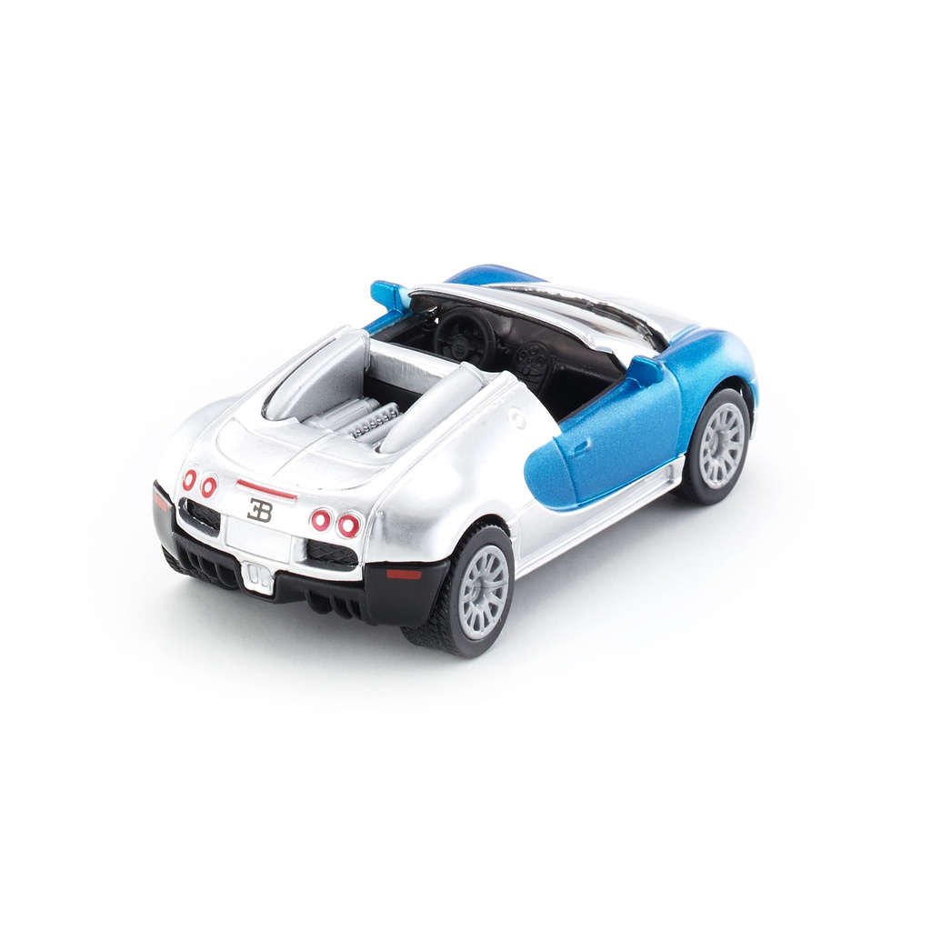 Xe Bugatti Veyron Grand Sport SIKU 1353