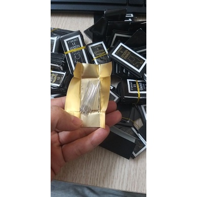 Kim Thêu Tay và Xâu cườm  PONY Ấn Độ