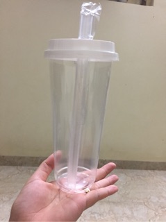 1kg ống hút có bọc màng