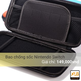 Bao đựng Nintendo Switch