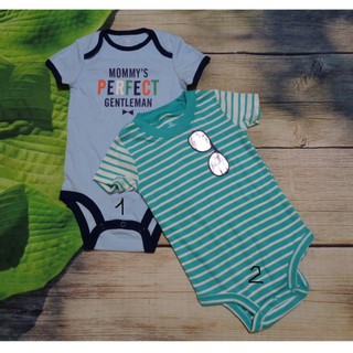 Body Carter Xịn Cho Bé Từ 12 - 18 Tháng ( Ảnh Thật Chọn Mẫu )