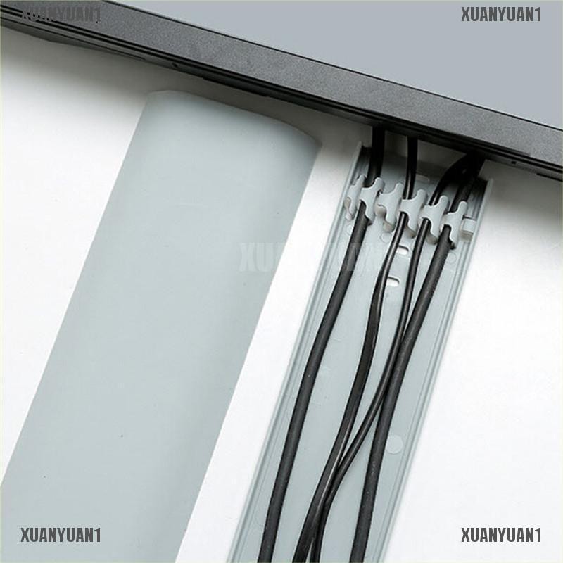 [XUANYUAN1] Bộ Định Tuyến Dây Cáp Thẻ Bộ Định Tuyến Dây Cắm Kẹp Nguồn