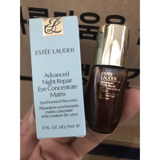 [minisize 5ml] Serum Dưỡng Mắt Estee Lauder Advanced Night Repair Eye Concentrate Matrix