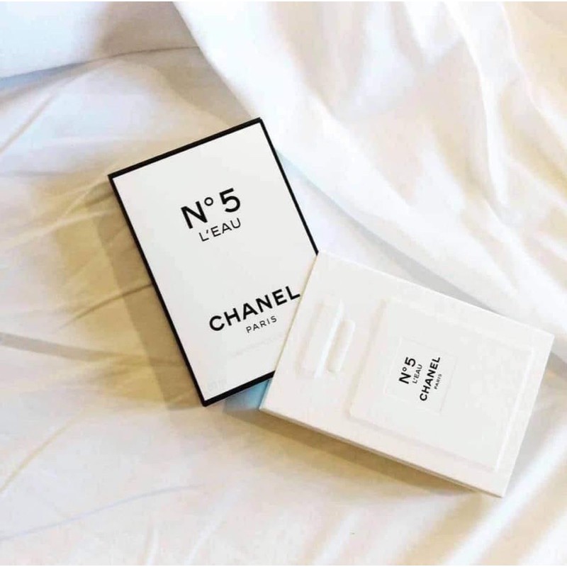 Nước hoa nữ Chanel L'eau No5 100 ml