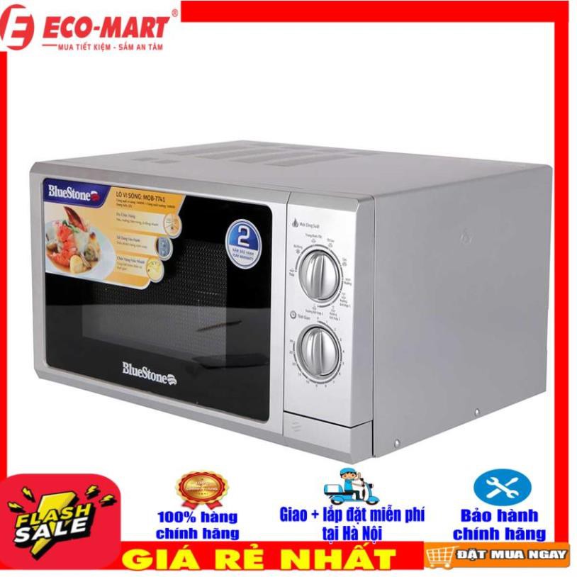 MOB7741 Lò vi sóng có nướng Bluestone MOB-7741 25 lít