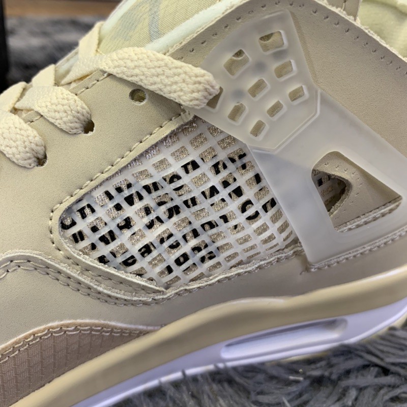 Giày thể thao bóng rổ off whilte 4 (ảnh thật +full size)