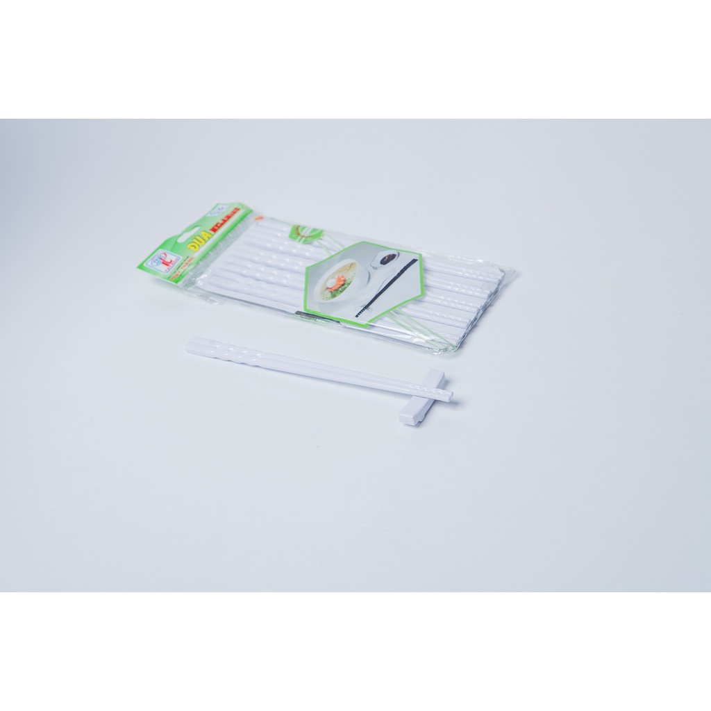 Bộ 10 đôi đũa Melamine đủ màu FATACO