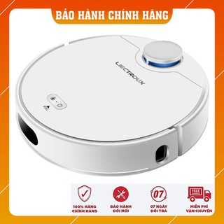 [Free Ship - Hàng Chính Hãng] - Robot Hút Bụi Lau Nhà LIECTROUX ZK901 - Chính Hãng