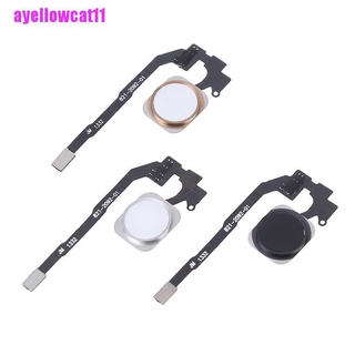 Linh Kiện Nút Cảm Ứng Vân Tay Cho Điện Thoại 5s