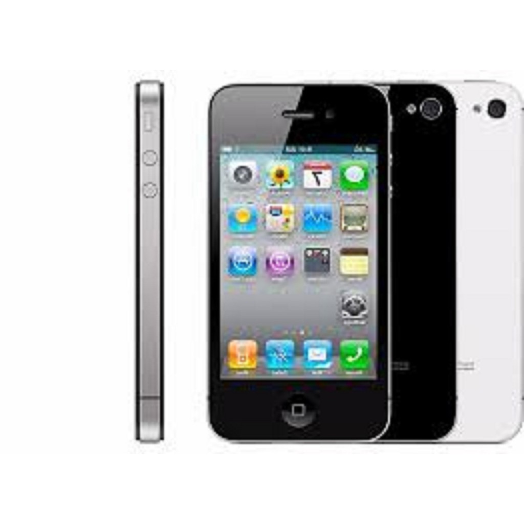 điện thoại Apple Iphone 4S 8G/16G Quốc tế -  Nghe gọi tốt | BigBuy360 - bigbuy360.vn