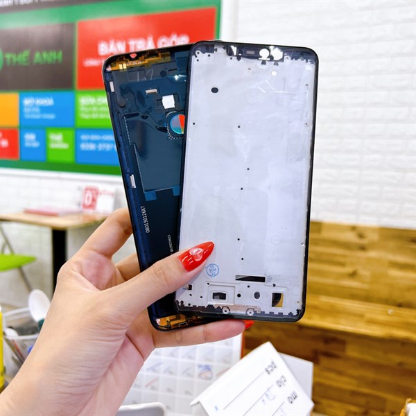 Bộ vỏ Xiaomi Redmi Note 6 Pro