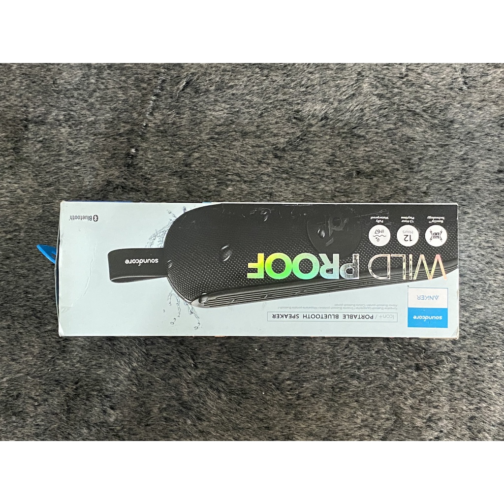 loa bluetooth anker Soundcore Icon+ (plus) A3123