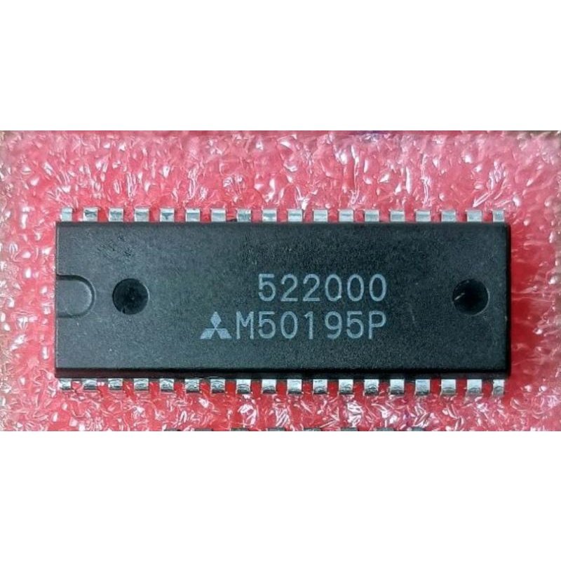 IC echo 50195 tháo máy